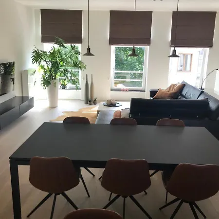 Apartmán L Epoque Ostende