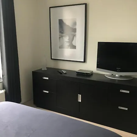 L Epoque Apartmán Ostende