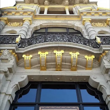 Apartmán L Epoque *